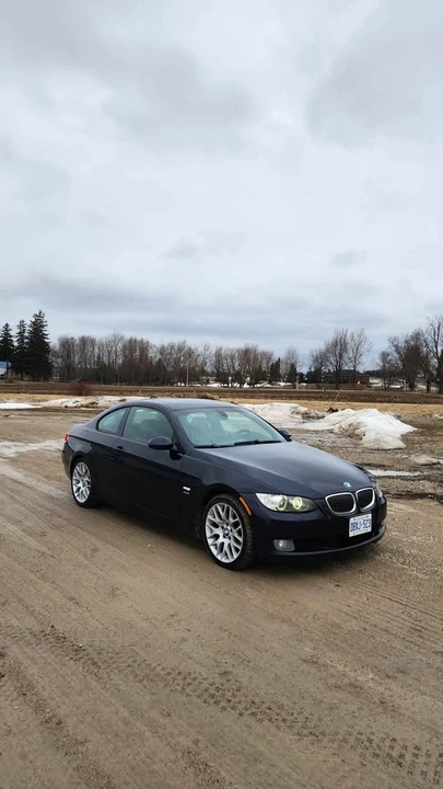 2009 BMW E90 3 Series Sedan - Image 3 of 20
