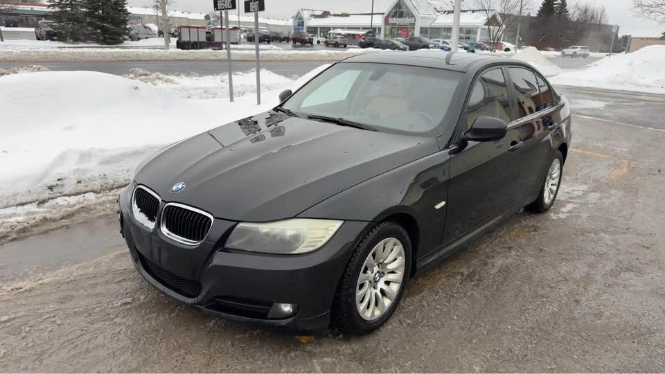 2009 BMW E90 3 Series Sedan - Image 7 of 10