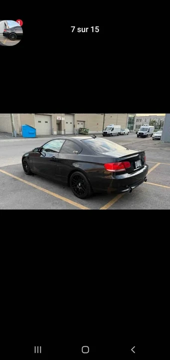 2009 BMW E90 3 Series Sedan - Image 3 of 15