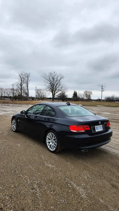 2009 BMW E90 3 Series Sedan - Image 7 of 20