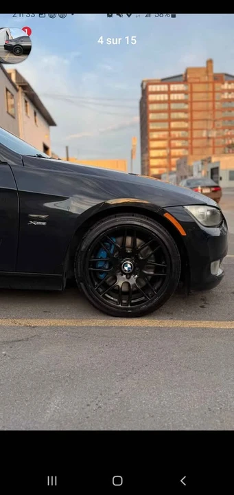 2009 BMW E90 3 Series Sedan - Image 7 of 15