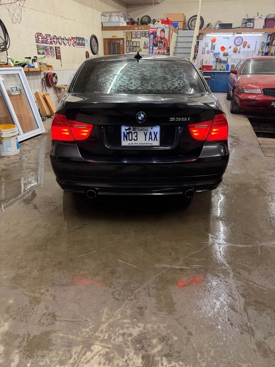 2009 BMW E90 3 Series Sedan - Image 5 of 9