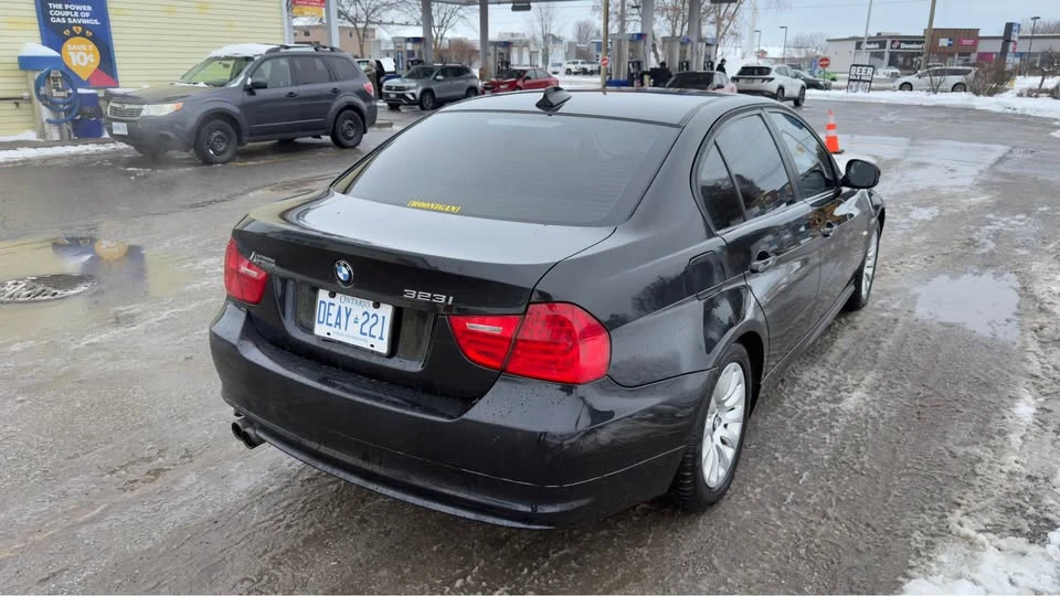 2009 BMW E90 3 Series Sedan - Image 6 of 10