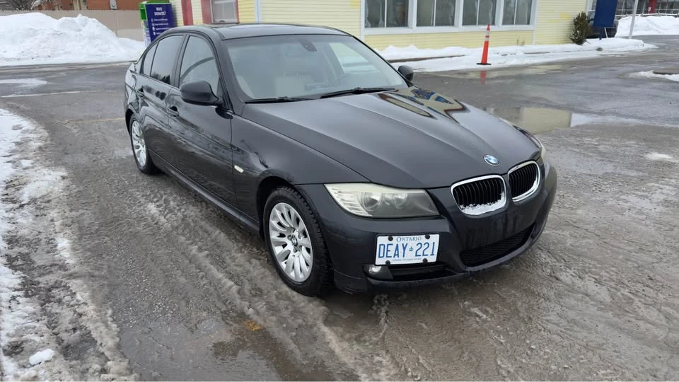 2009 BMW E90 3 Series Sedan - Image 8 of 10