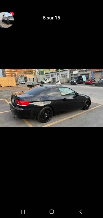 2009 BMW E90 3 Series Sedan - Image 5 of 15