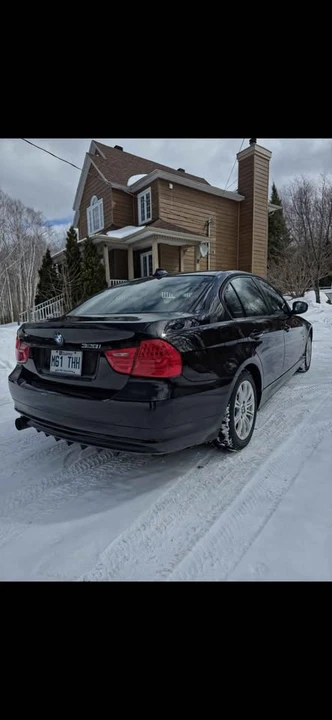 2009 BMW E90 3 Series Sedan - Image 6 of 12