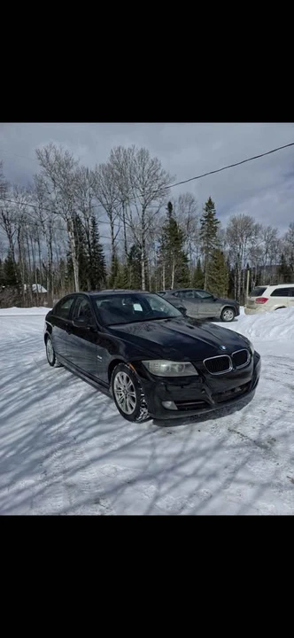 2009 BMW E90 3 Series Sedan - Image 3 of 12