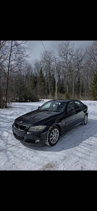 2009 BMW E90 3 Series Sedan - Image 4 of 12