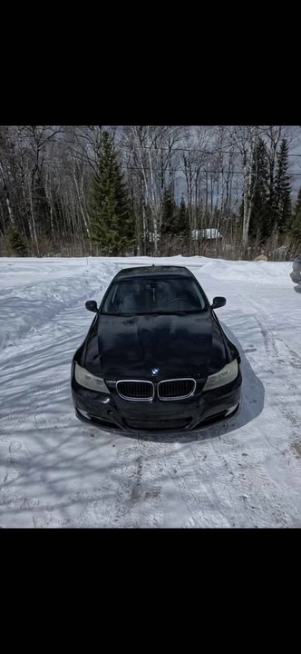 2009 BMW E90 3 Series Sedan - Image 2 of 12