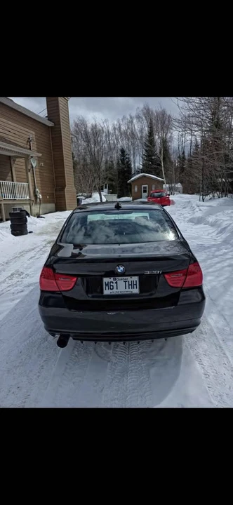 2009 BMW E90 3 Series Sedan - Image 5 of 12