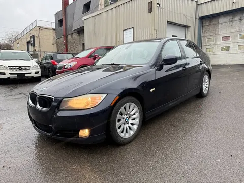 2009 BMW 323i