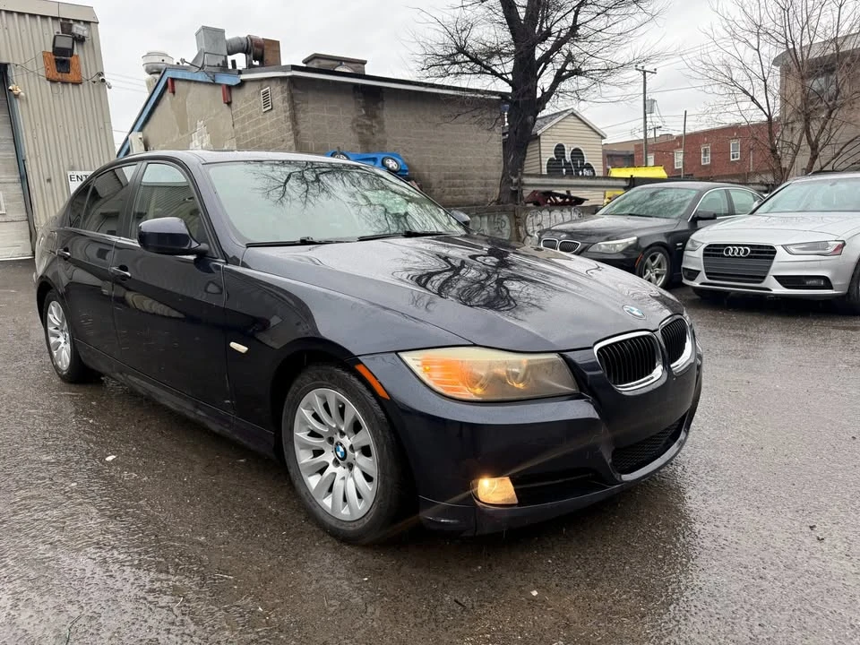 2009 BMW 3 Series - Image 3 of 19