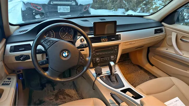 2009 BMW 3 Series Sedan