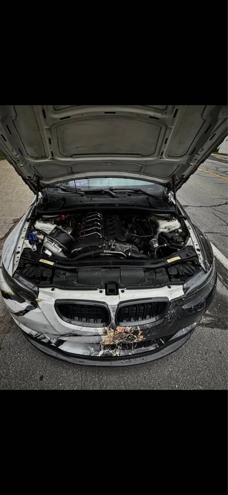 2009 BMW 3 Series - Image 2 of 6