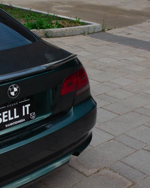 2009 BMW E90 3 Series Sedan - Image 6 of 16