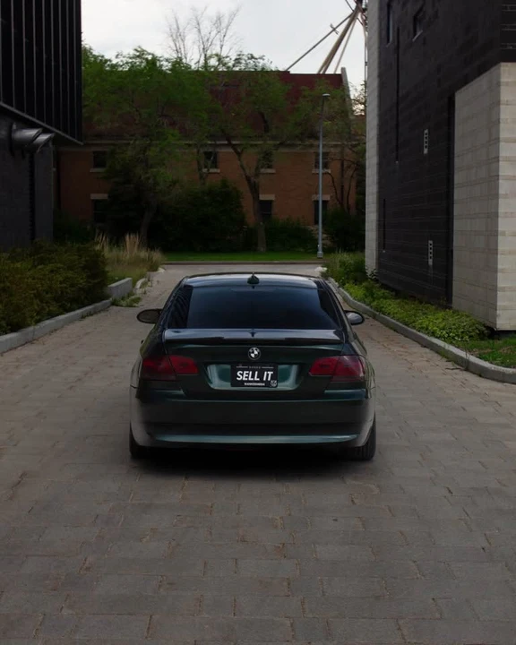 2009 BMW E90 3 Series Sedan - Image 8 of 16