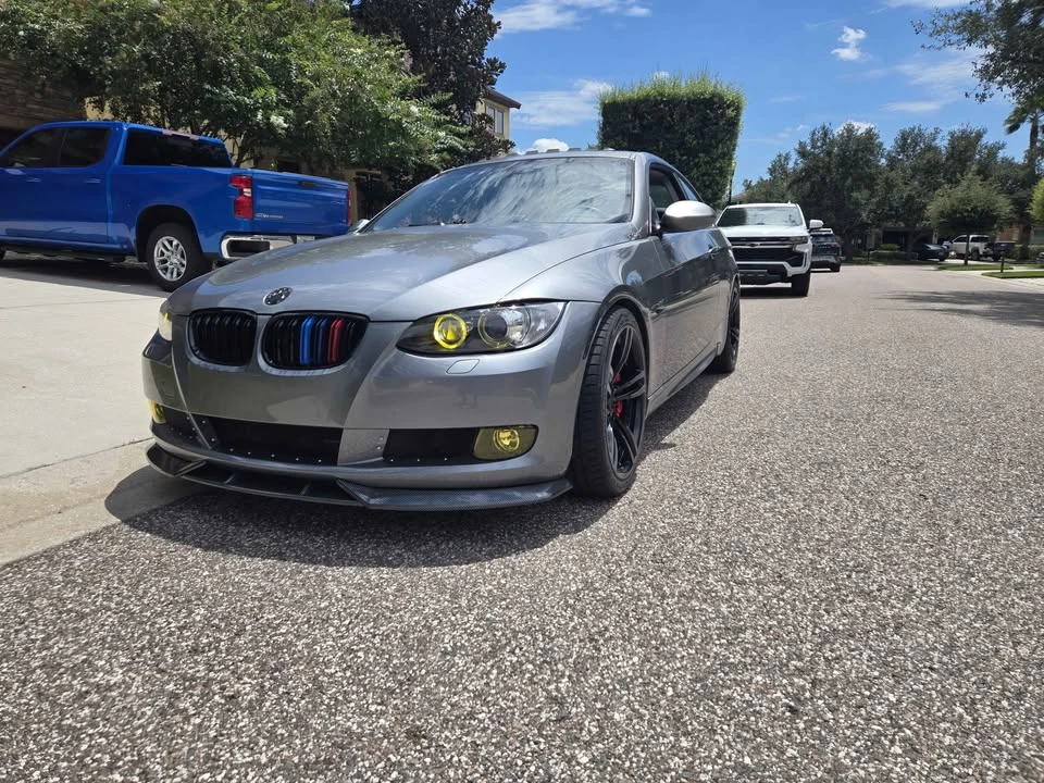 2009 BMW E93 3 Series Convertible - Image 2 of 4