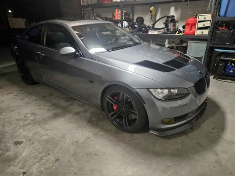 2009 BMW 3 Series 318i Convertible