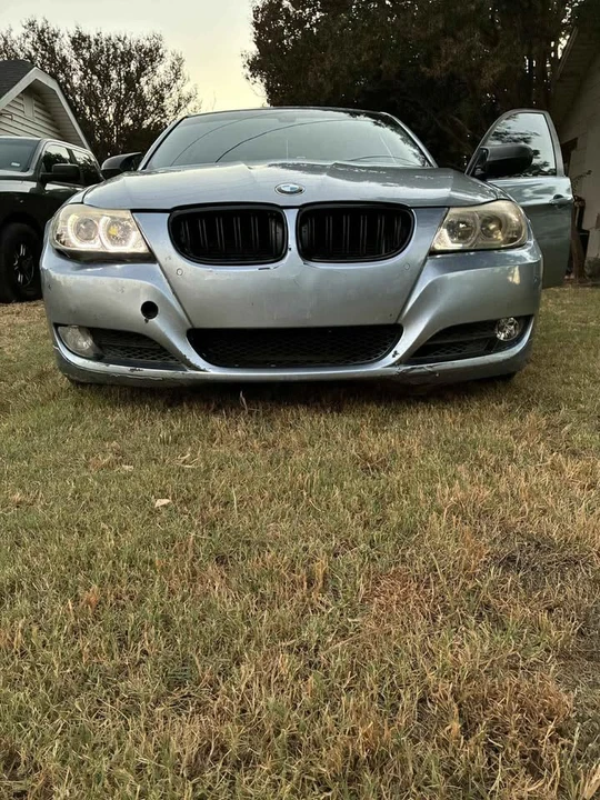 2009 BMW E90 3 Series Sedan - Image 6 of 13