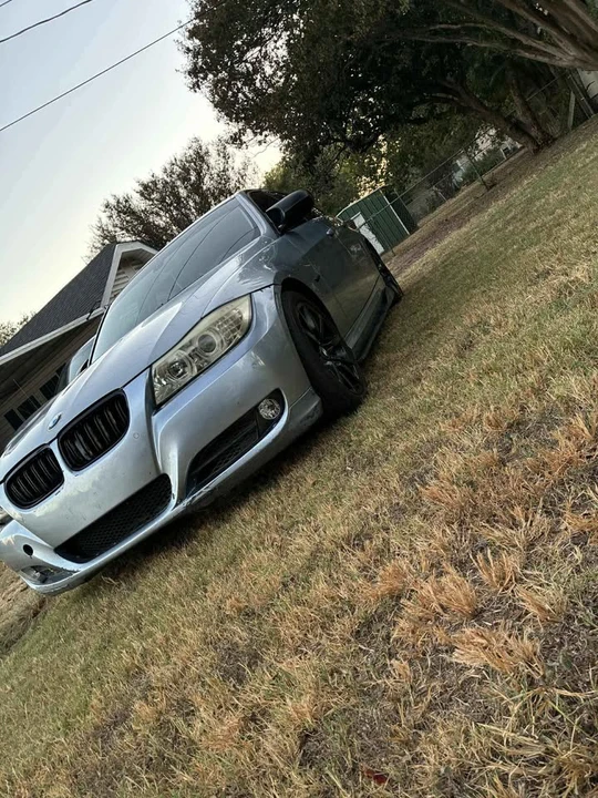 2009 BMW E90 3 Series Sedan - Image 8 of 13