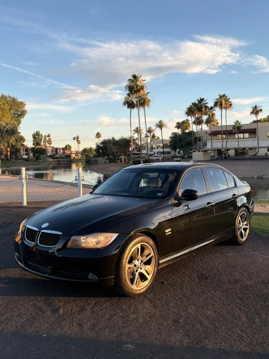 2009 BMW E90 3 Series Sedan - Image 3 of 14