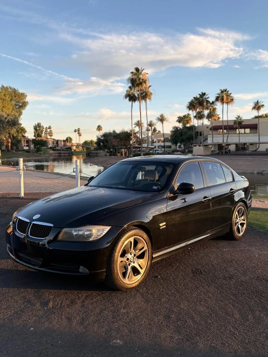 2009 BMW E90 3 Series Sedan - Image 13 of 14