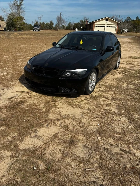 2009 BMW E90 3 Series Sedan - Image 8 of 8