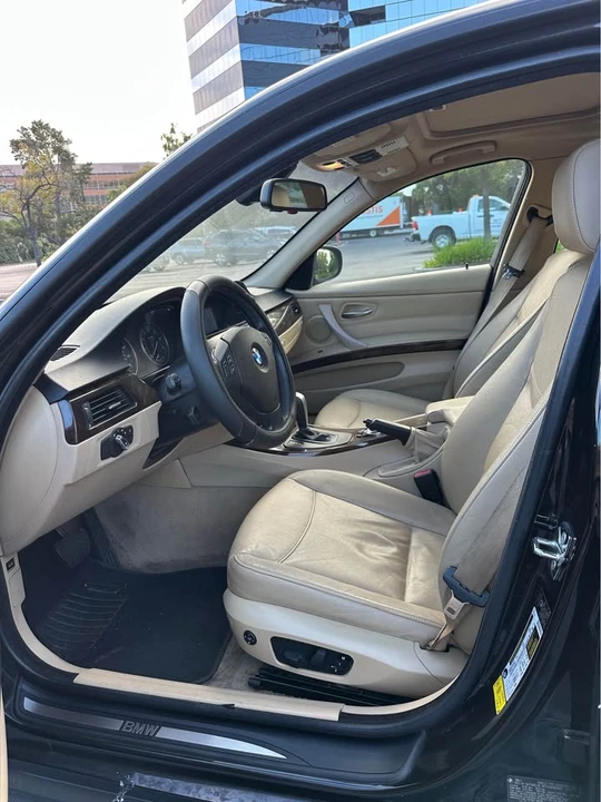 2009 BMW E90 3 Series Sedan - Image 9 of 11
