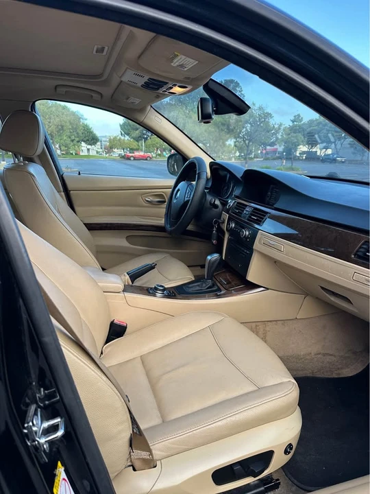 2009 BMW E90 3 Series Sedan - Image 8 of 11