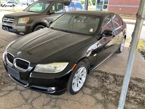 2009 BMW 3 Series 320i Sedan