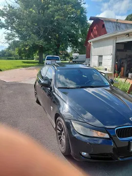 2009 BMW 3 Series 325i Convertible 2D
