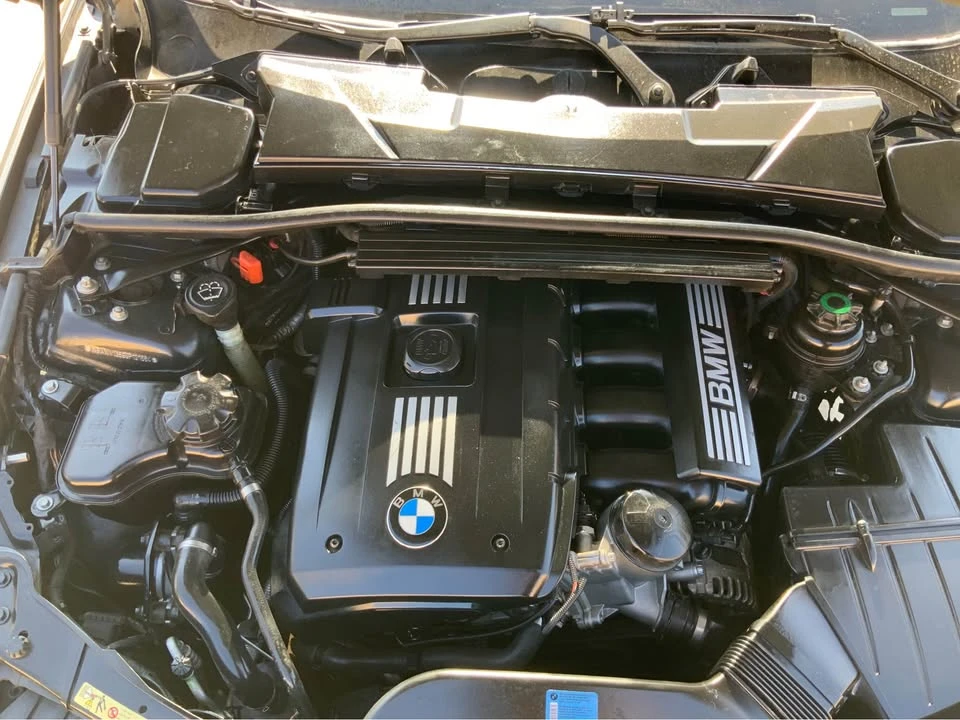 2009 BMW E92 3 Series Coupe - Image 9 of 9