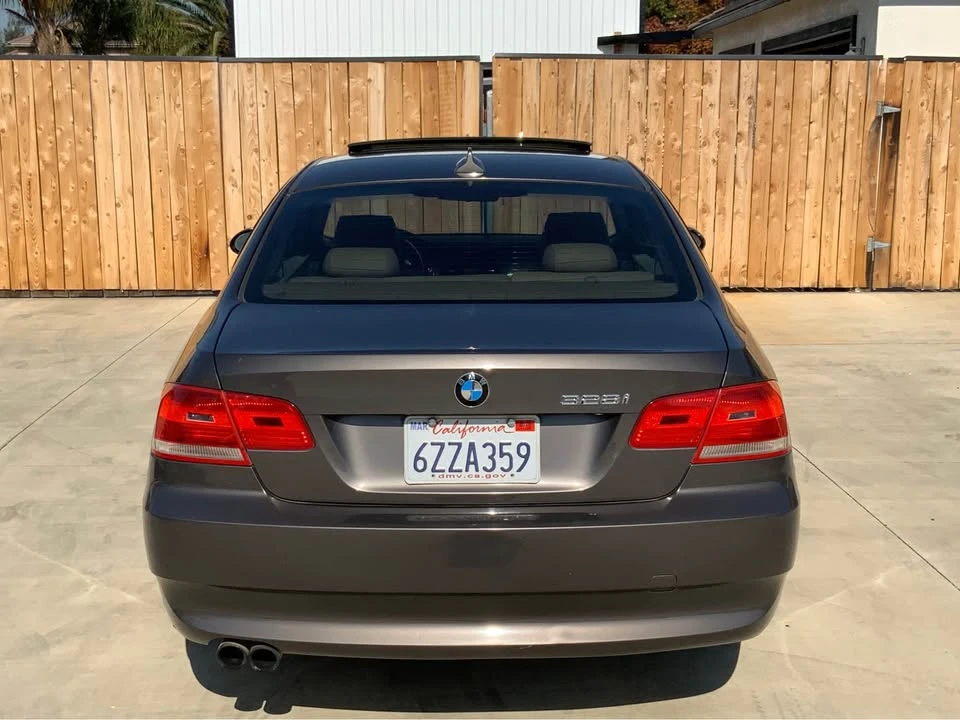 2009 BMW E92 3 Series Coupe - Image 4 of 9