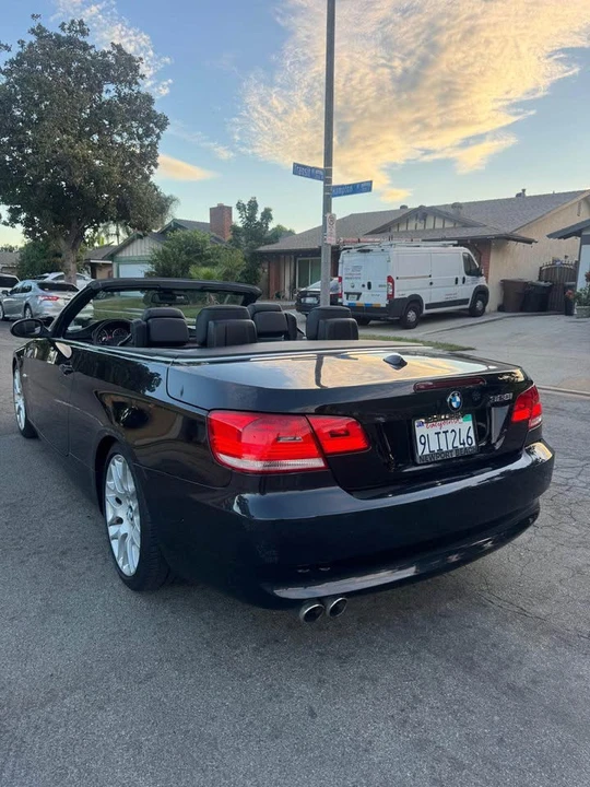 2009 BMW E92 3 Series Coupe - Image 3 of 13