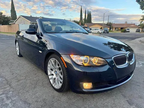 2009 BMW 3 Series 328Ci Coupe 2D