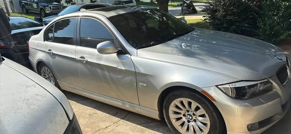 2009 BMW E90 3 Series Sedan - Image 7 of 8