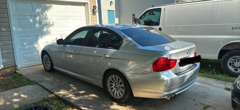 2009 BMW E90 3 Series Sedan - Image 4 of 8