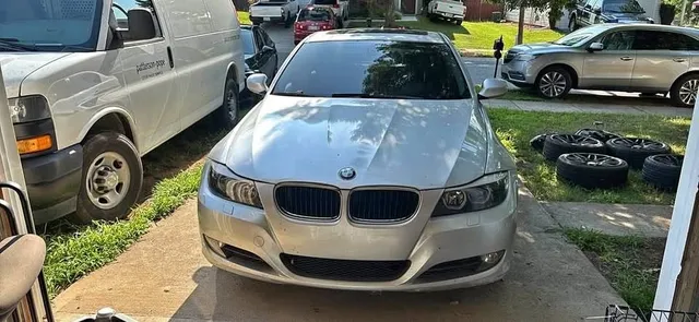2009 BMW 3 Series 328d Sedan 4D