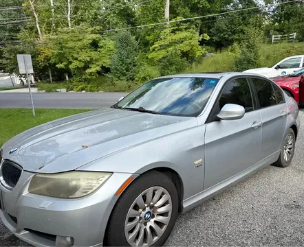 2009 BMW 3 Series 328d xDrive Sedan