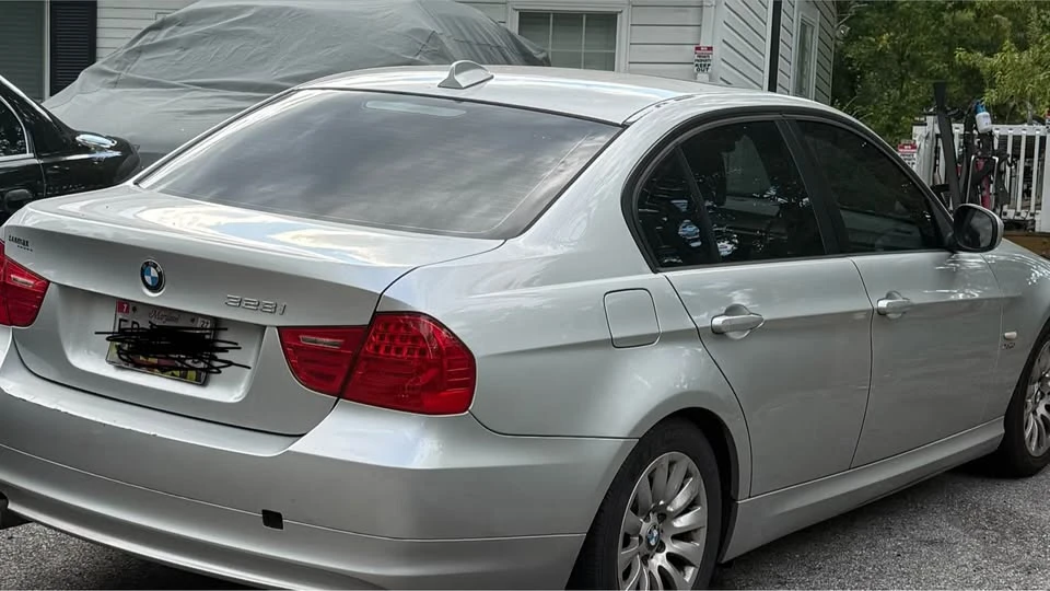 2009 BMW E90 3 Series Sedan - Image 6 of 7