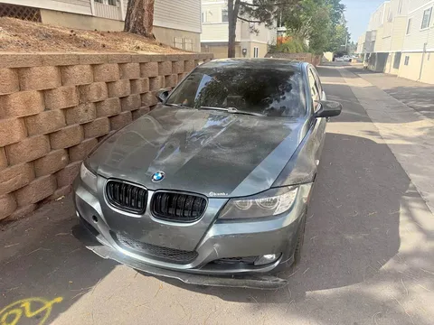 2009 BMW 3 Series 328d xDrive Sedan