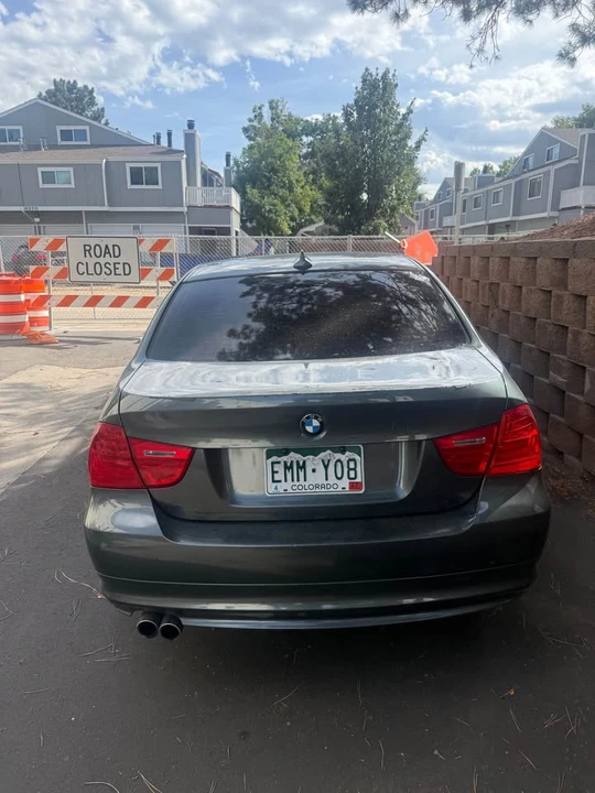 2009 BMW E90 3 Series Sedan - Image 4 of 10