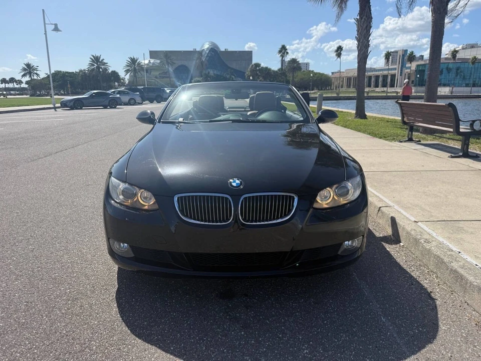 2009 BMW E93 3 Series Convertible - Image 6 of 21