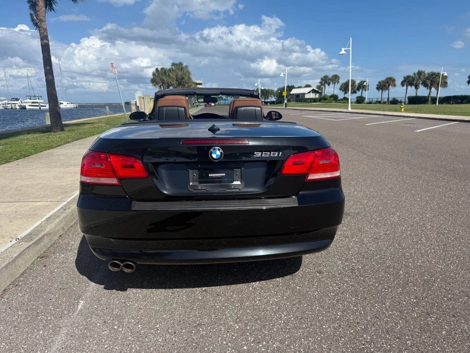 2009 BMW E93 3 Series Convertible - Image 9 of 21
