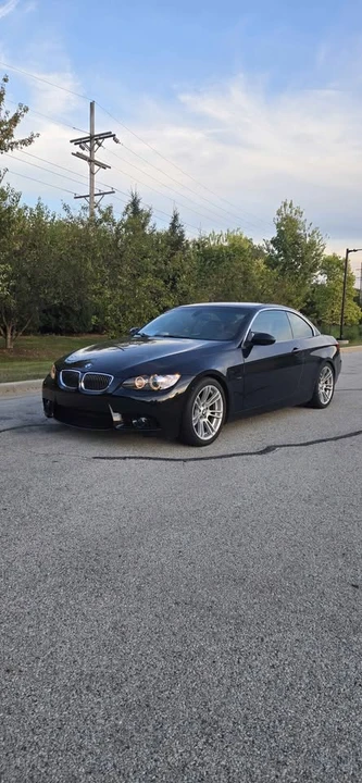 2009 BMW E93 3 Series Convertible - Image 12 of 14