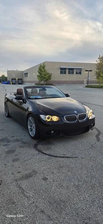 2009 BMW E93 3 Series Convertible - Image 7 of 14