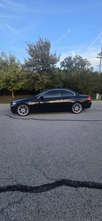 2009 BMW E93 3 Series Convertible - Image 11 of 14