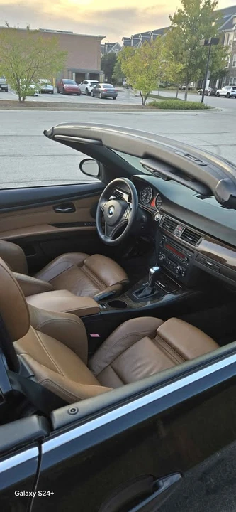 2009 BMW E93 3 Series Convertible - Image 4 of 14