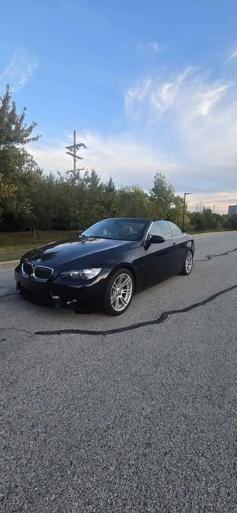 2009 BMW E93 3 Series Convertible - Image 9 of 14