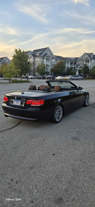 2009 BMW E93 3 Series Convertible - Image 2 of 14